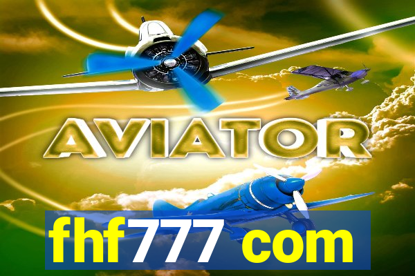 fhf777 com